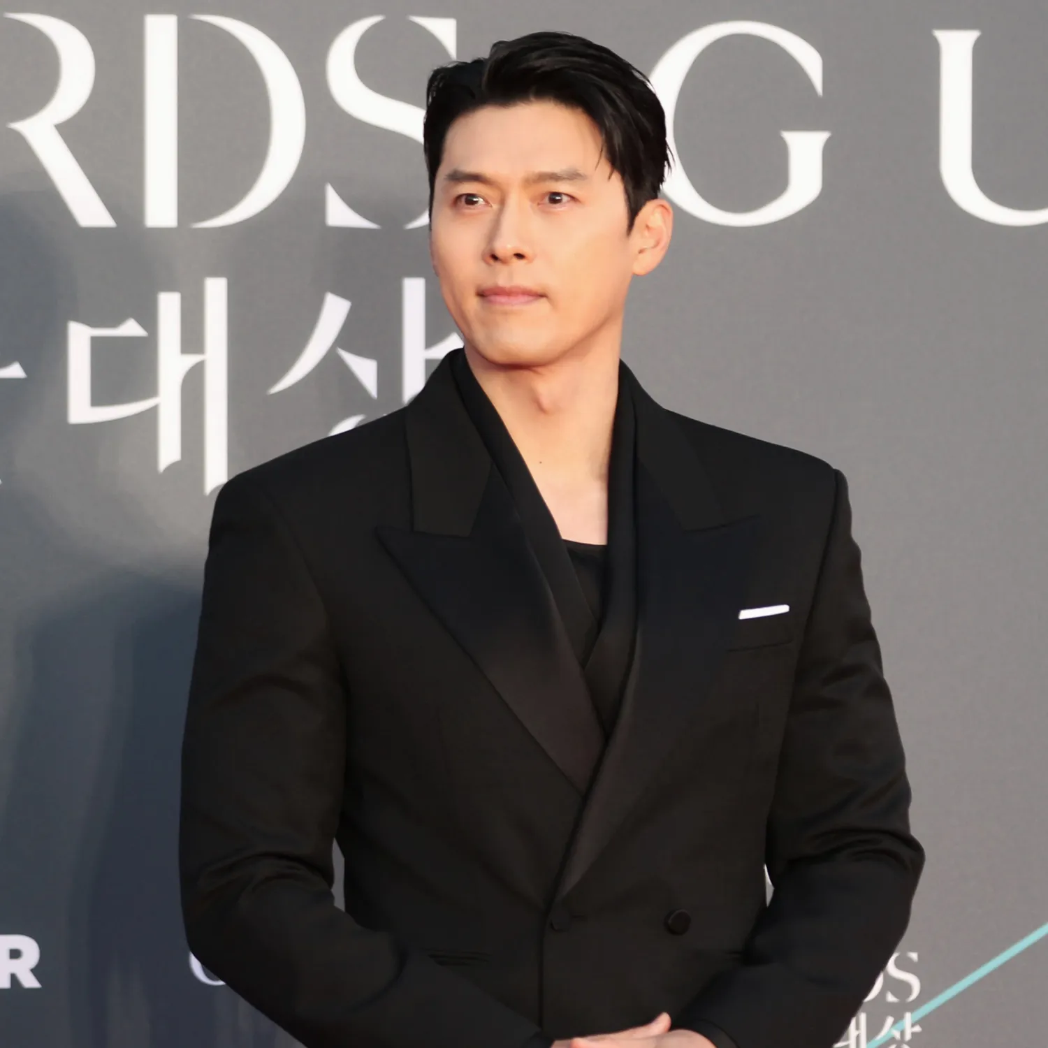 Foto kegiatan terbaru dari Hyun Bin