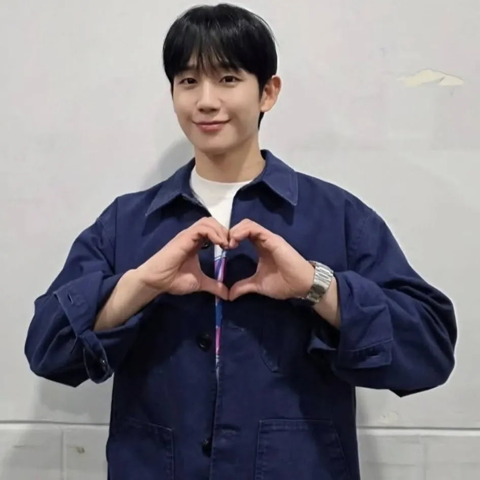 丁海寅的最新照片