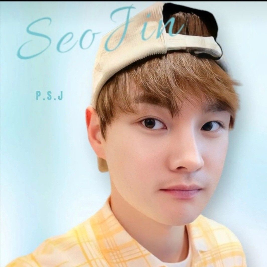 粉絲拍下的朴瑞鎮瞬間