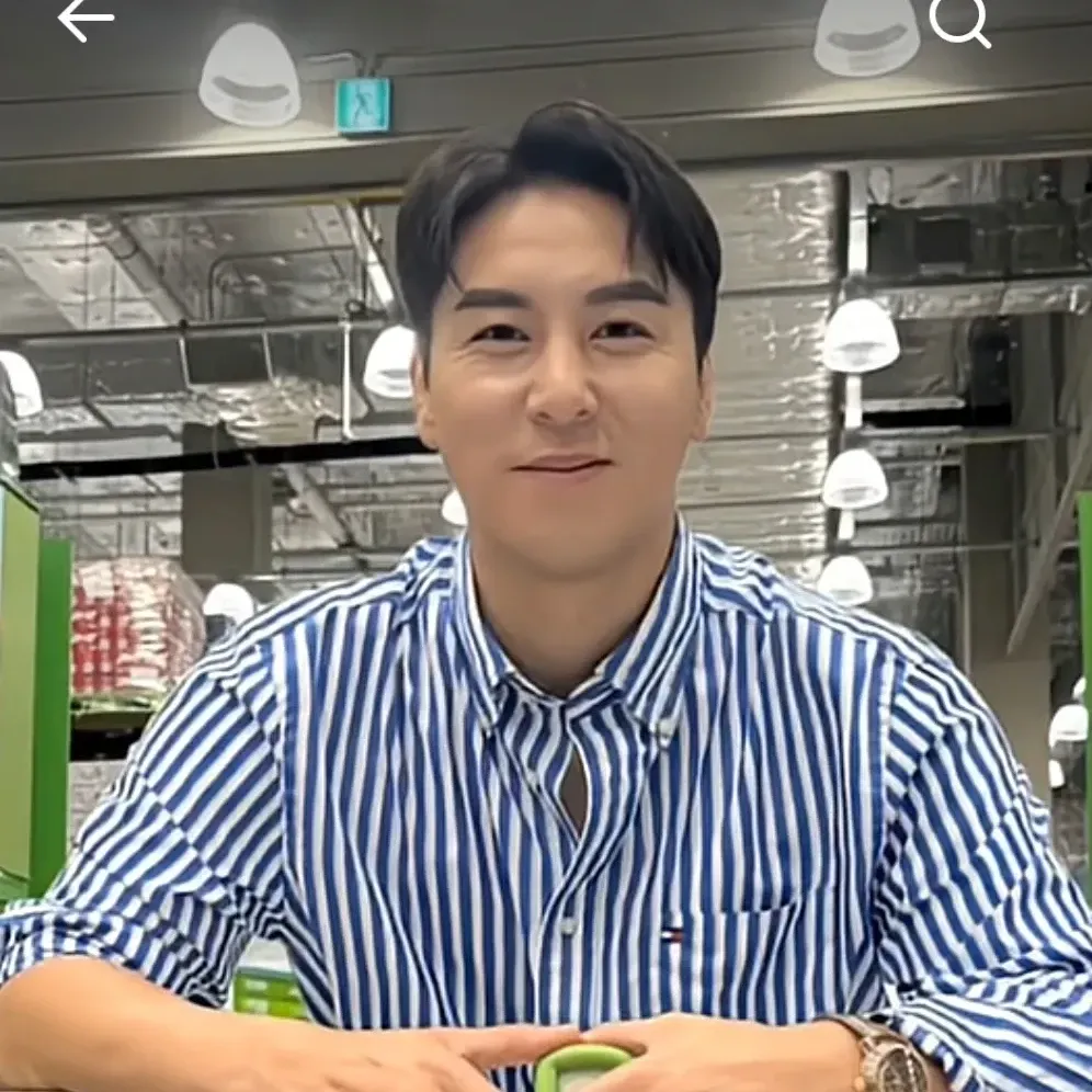 Foto terbaru dari Jang Minho