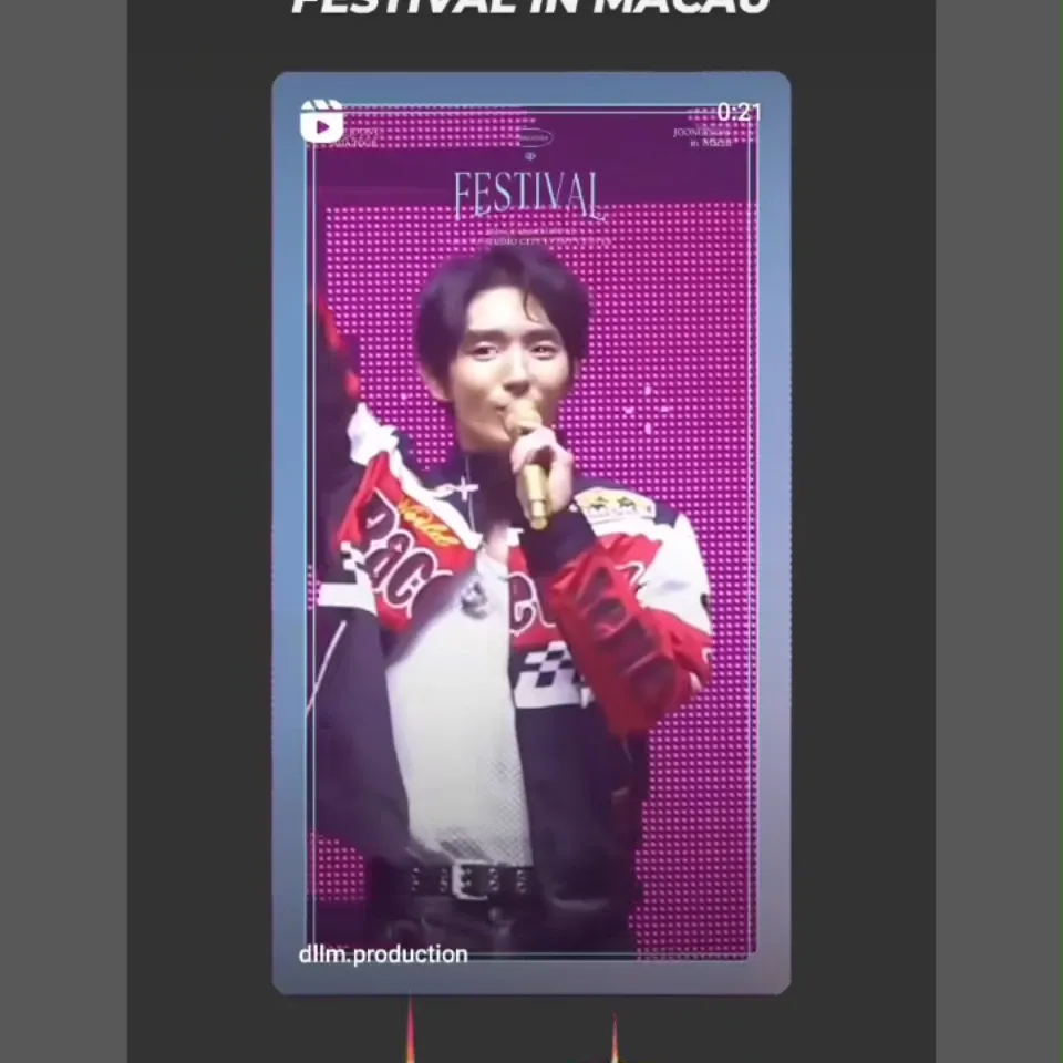 이준기 최근 활동샷