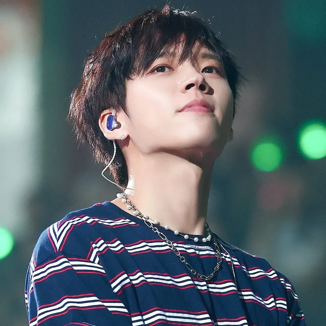 A moment captured by a fan of Nam Woohyun