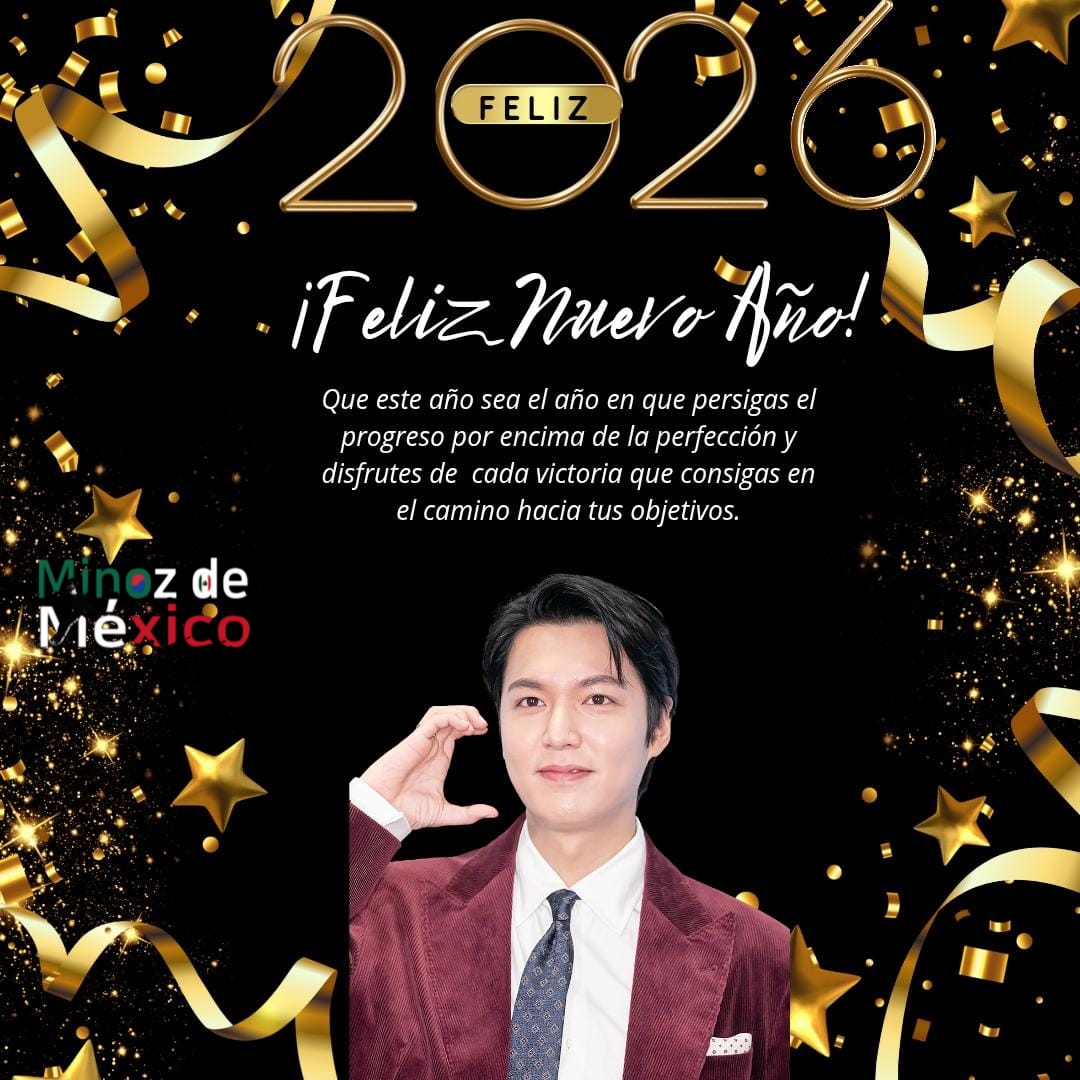 Behind-the-scenes cut of Lee Minho