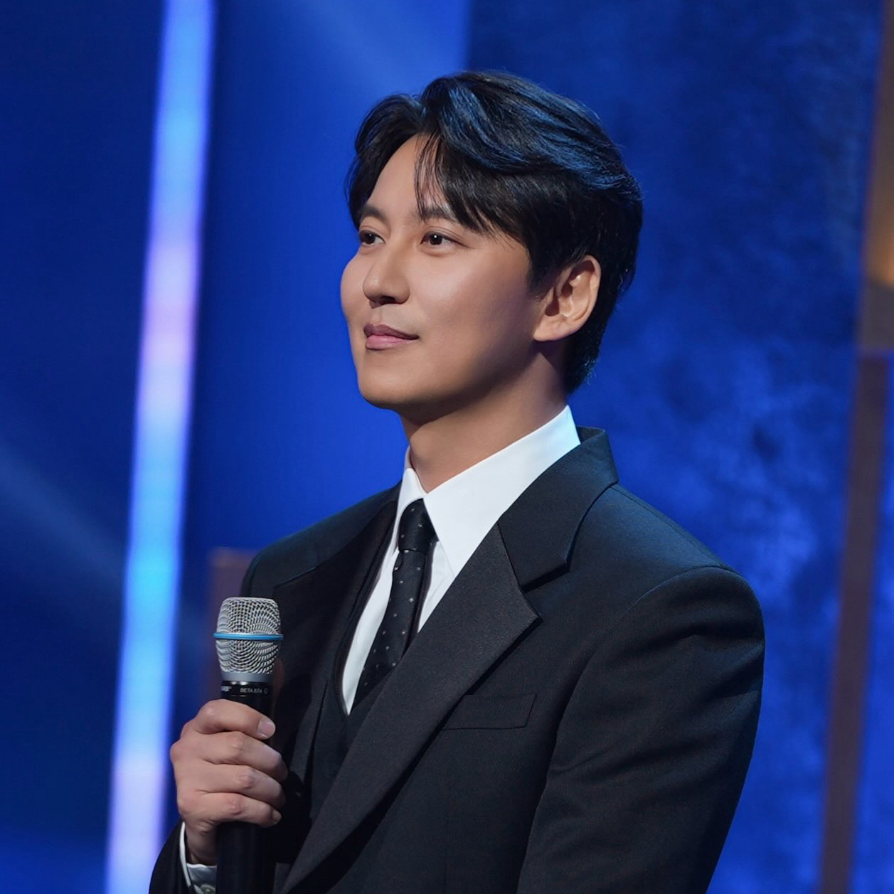 A moment captured by a fan of Kim Namgil