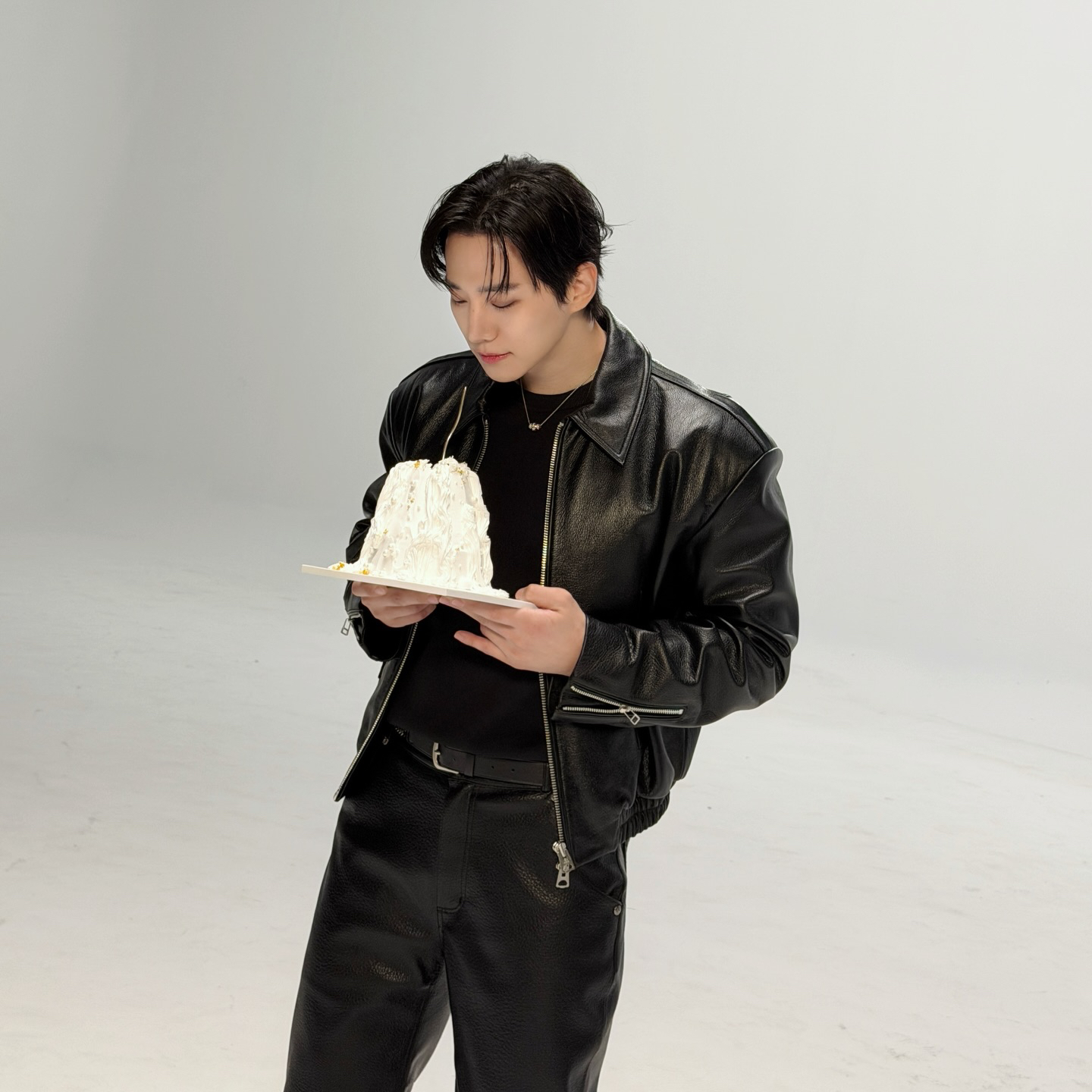 李俊昊的幕后花絮