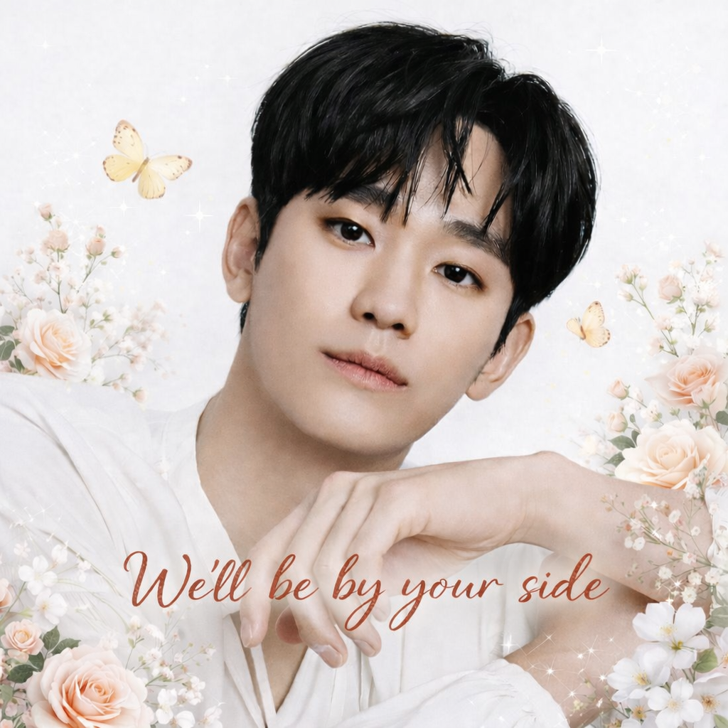 ファンが撮影したキム・スヒョンの瞬間