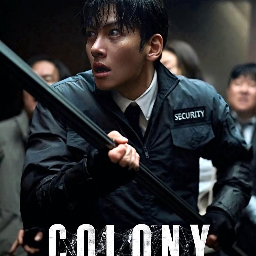 Behind-the-scenes cut of Ji Changwook