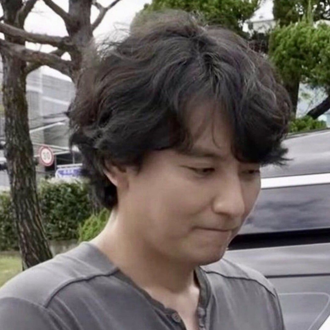 A moment captured by a fan of Kim Namgil