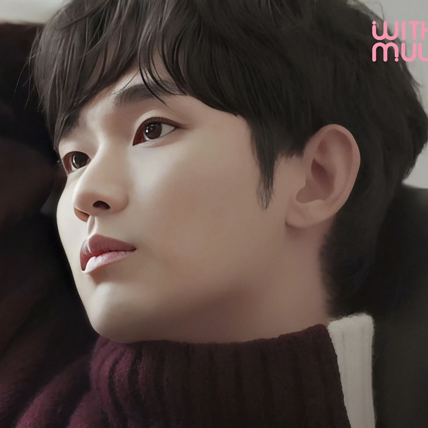 A moment captured by a fan of Kim Soohyun