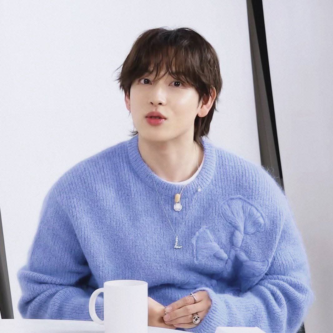 Behind-the-scenes cut of Yim Siwan