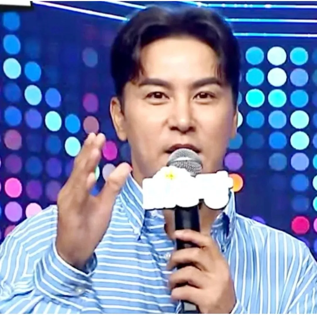 Cuplikan di balik layar dari Jang Minho