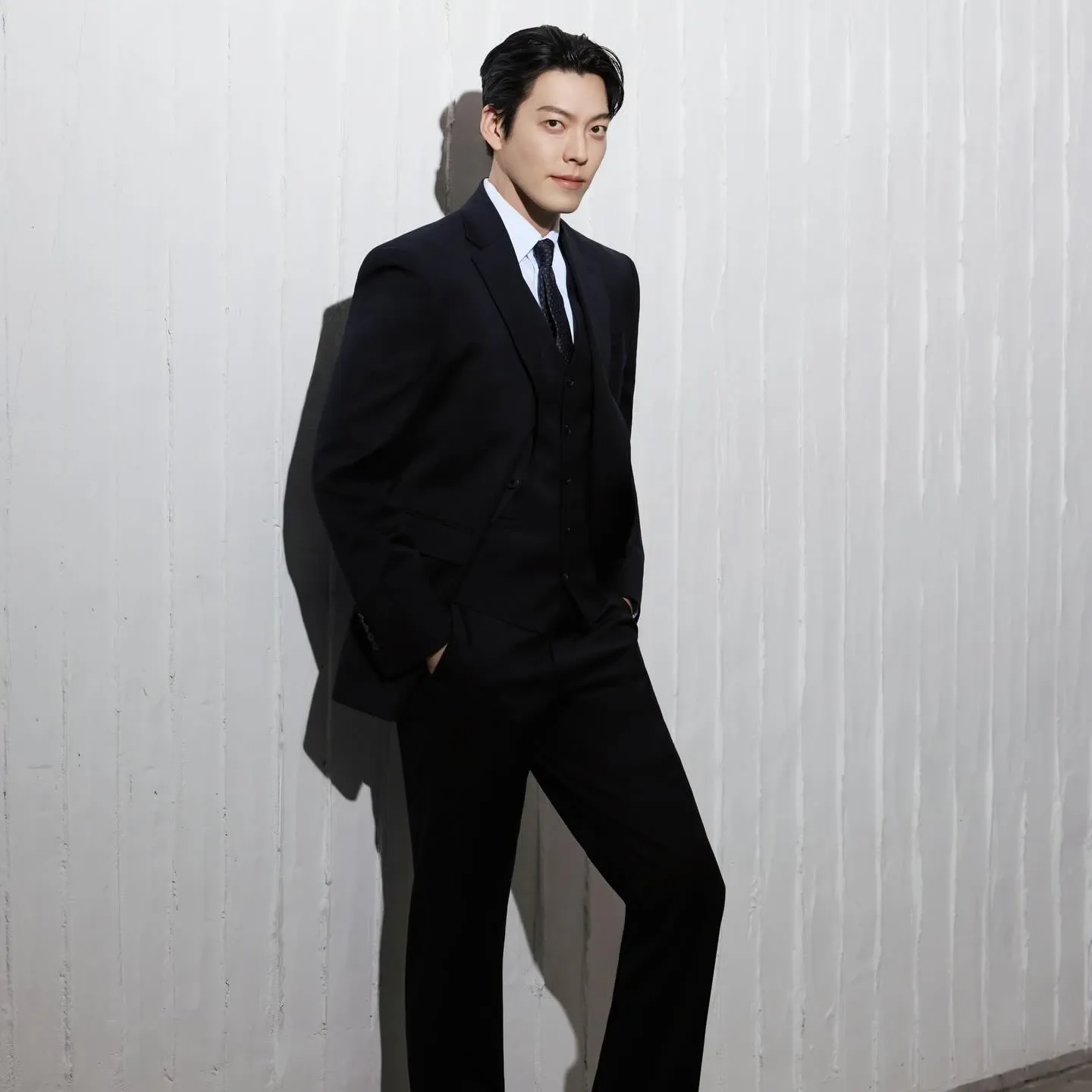 A moment captured by a fan of Kim Woobin