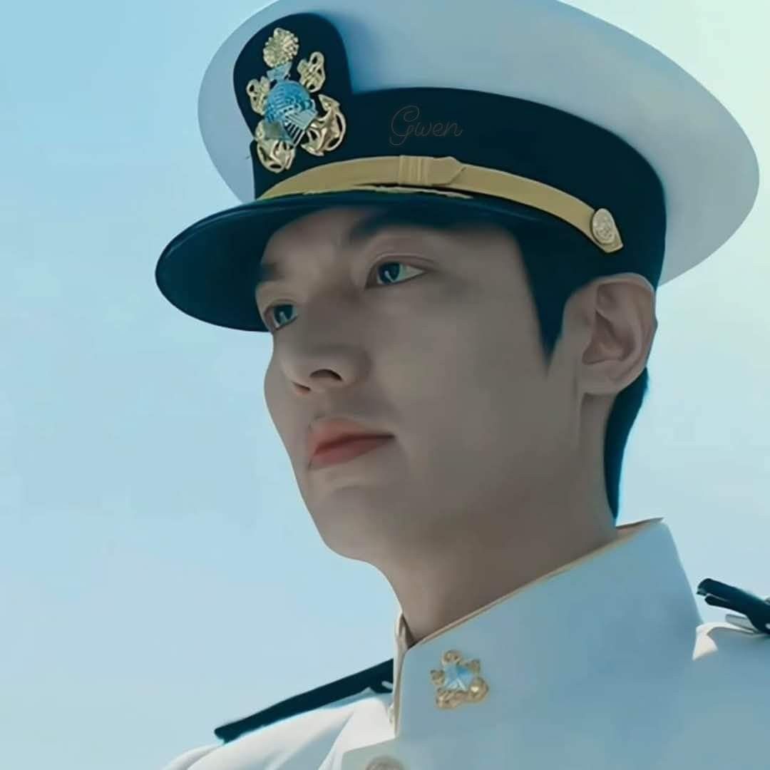 李敏镐的最新照片