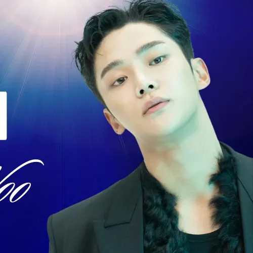 Momen yang diabadikan oleh penggemar Rowoon