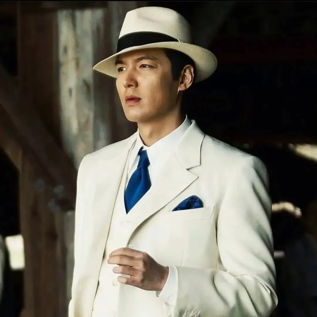 이민호의 비하인드 컷