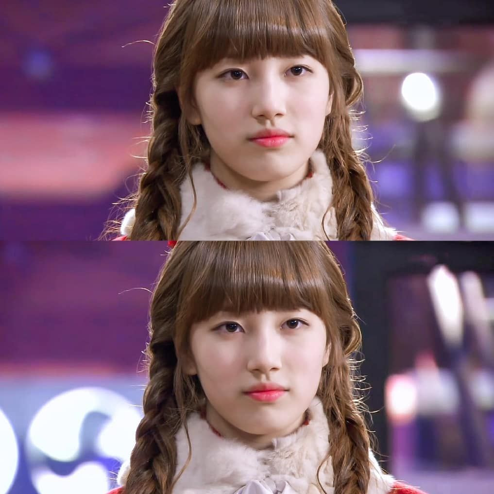 ペ・スジのビハインドカット