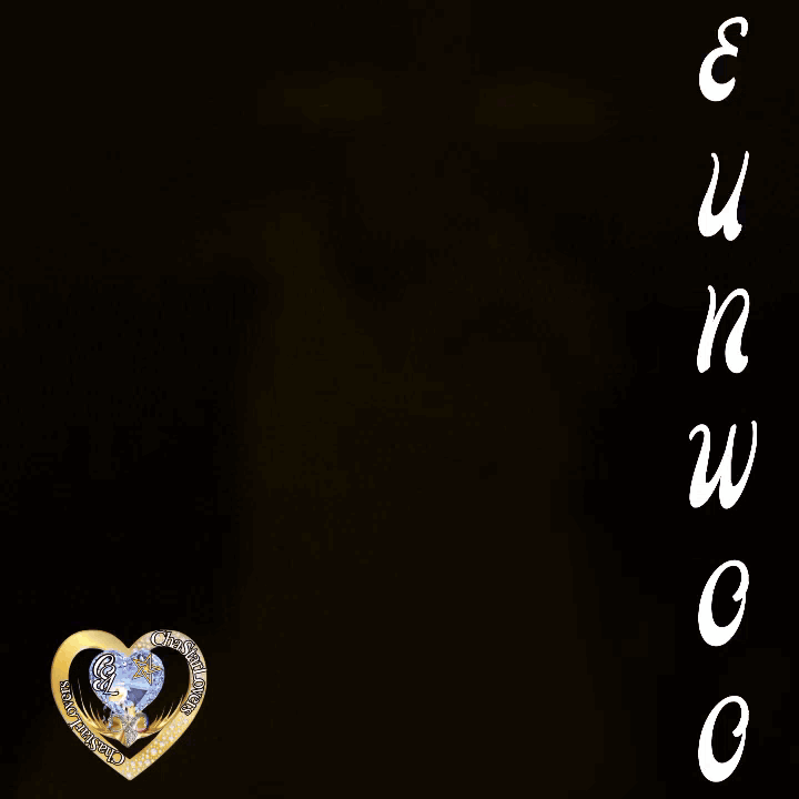 Behind-the-scenes cut of Cha Eunwoo