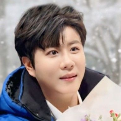 Behind-the-scenes cut of Jin Haesung