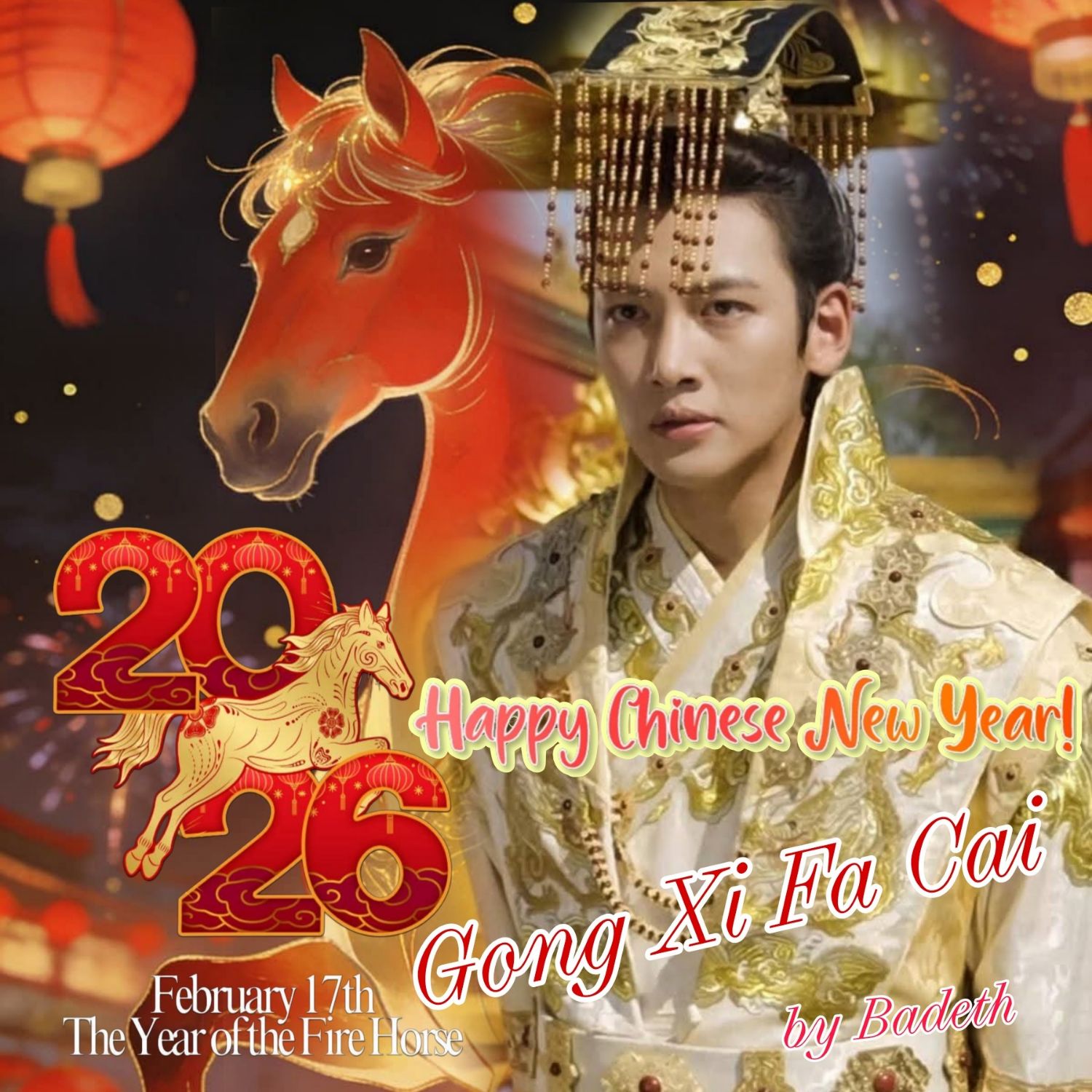 A moment captured by a fan of Ji Changwook