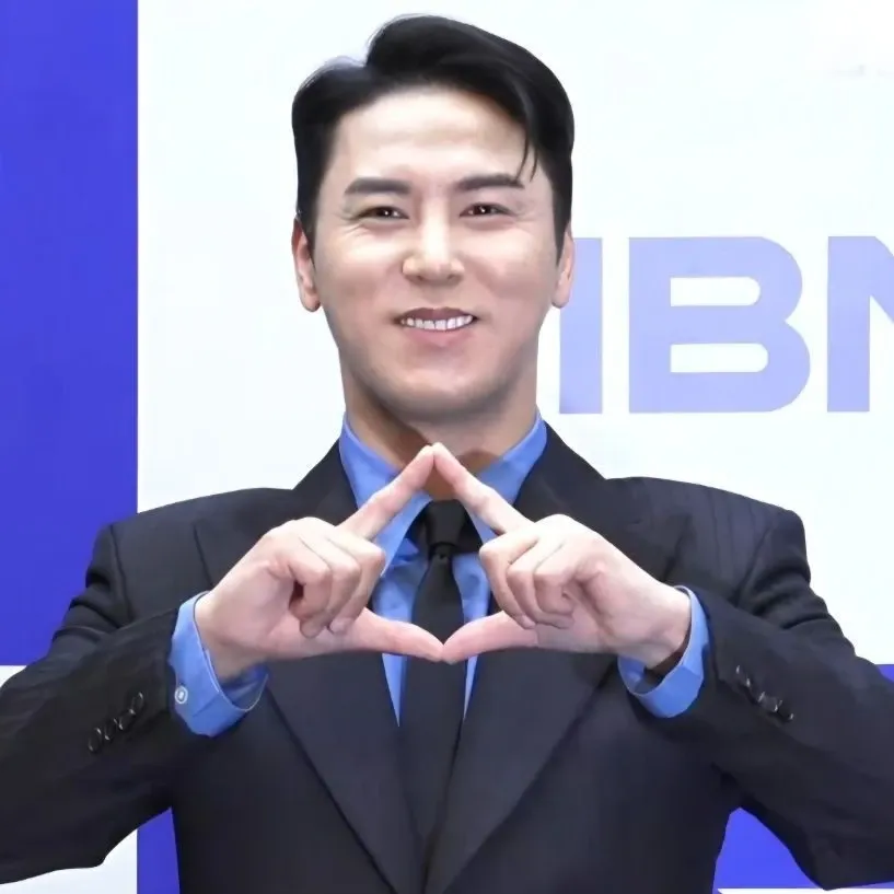 Cuplikan di balik layar dari Jang Minho