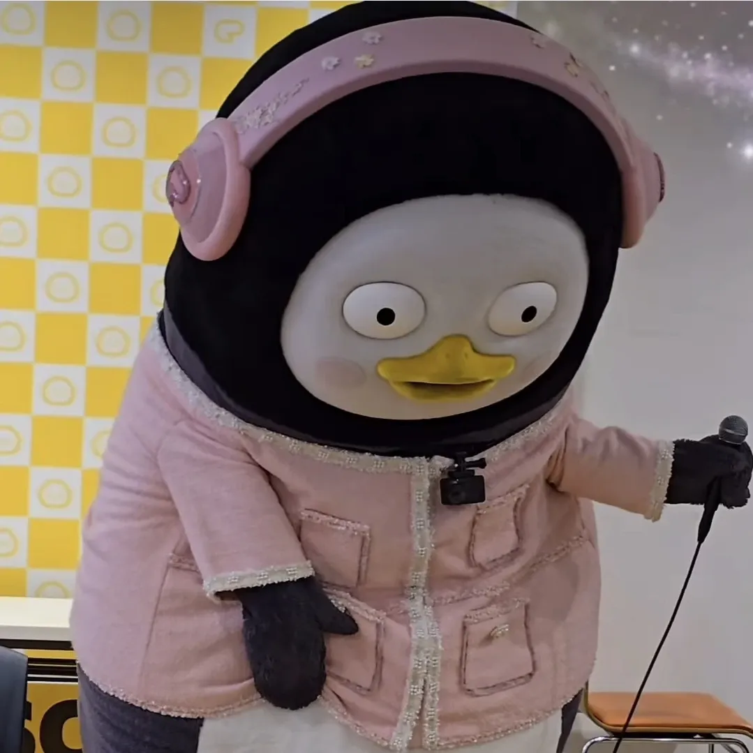 ファンが撮影したペンスの瞬間