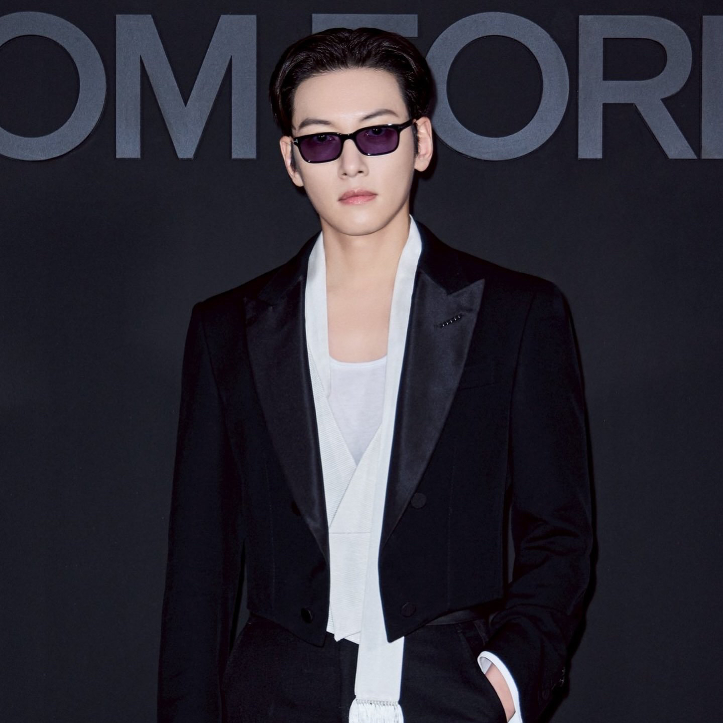 Recent activity shot of Ji Changwook