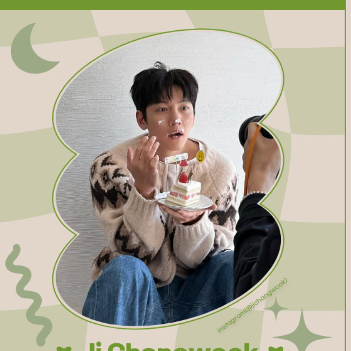 池昌旭的最新照片