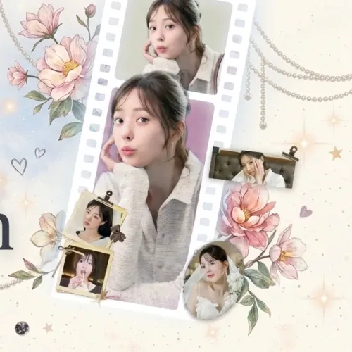 Recent activity shot of Chae Soobin