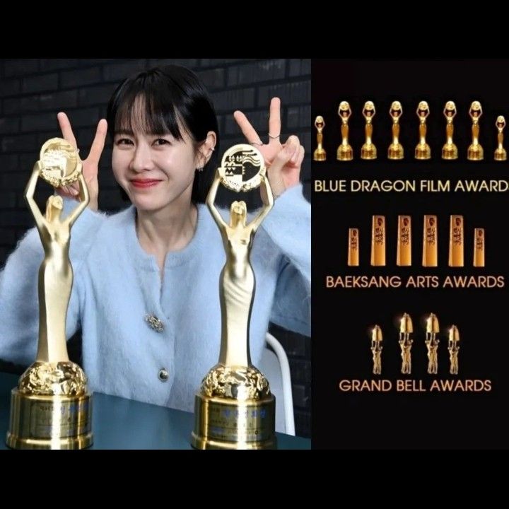 孫藝珍的幕後花絮