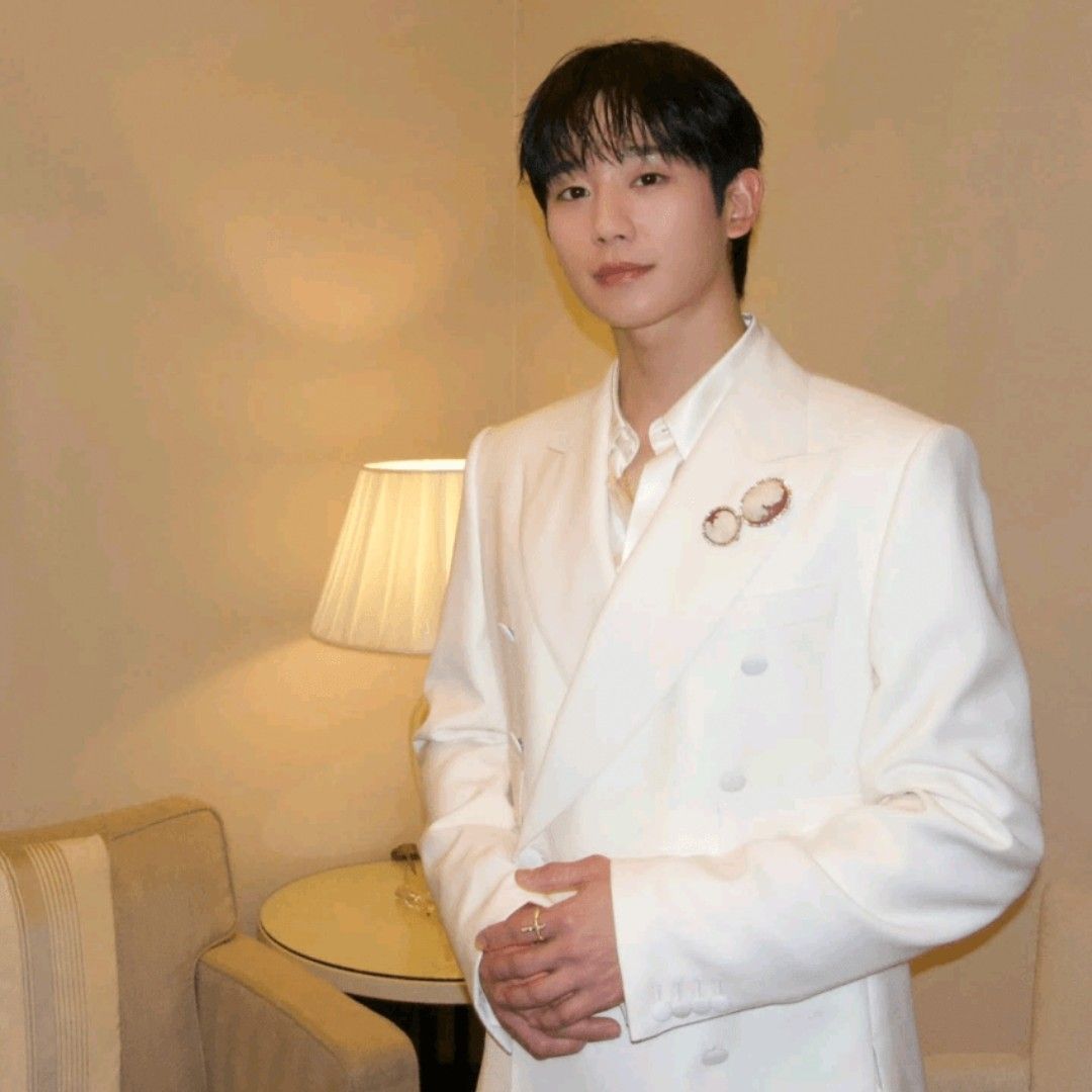 丁海寅的近期活动照