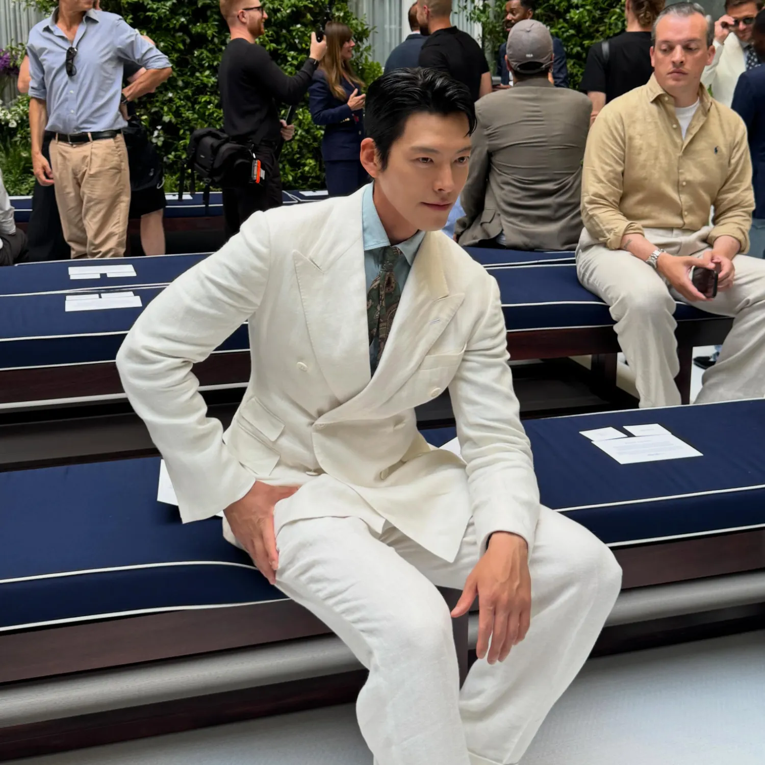 Latest photo of Kim Woobin