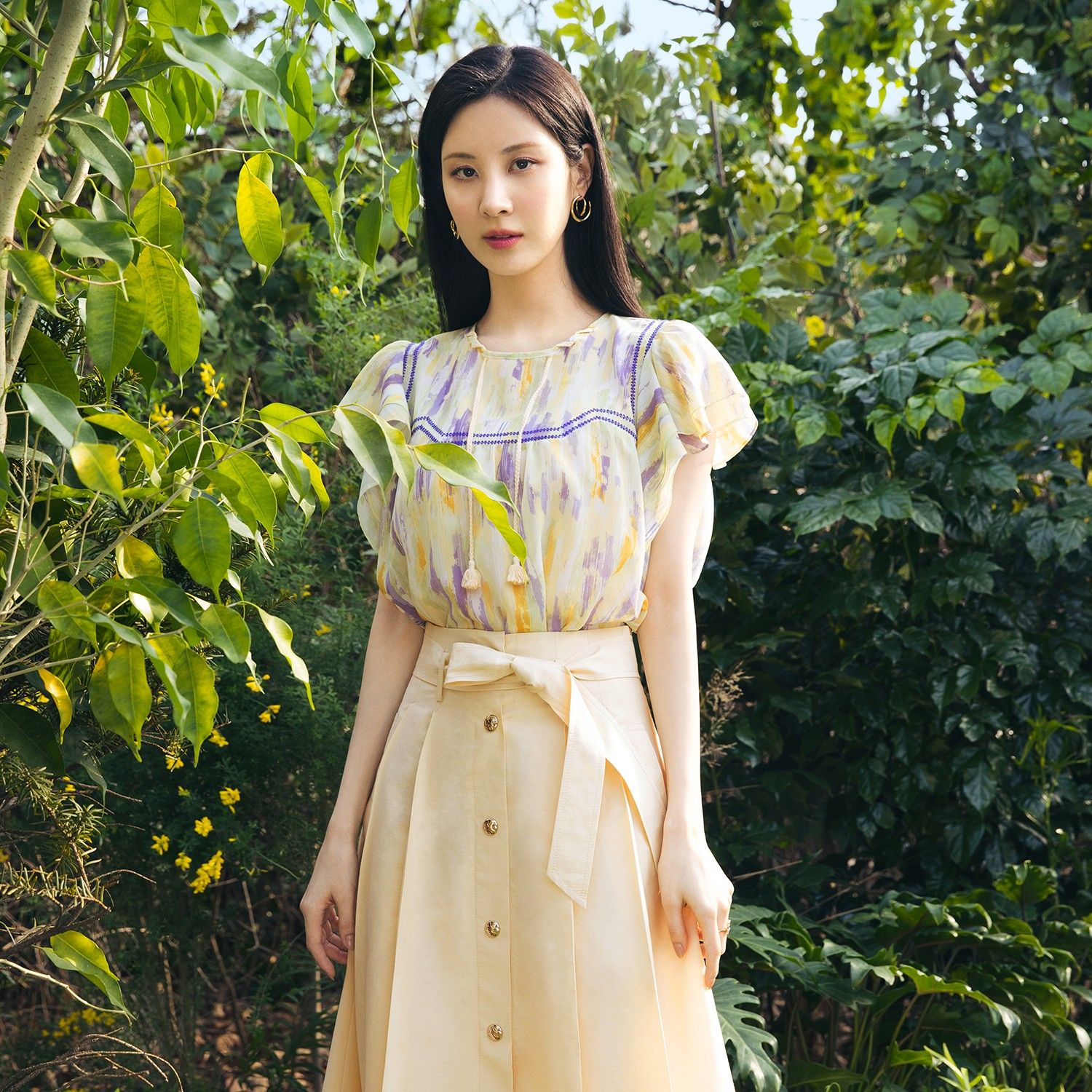 Latest photo of Seohyun