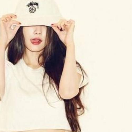 Recent activity shot of IU