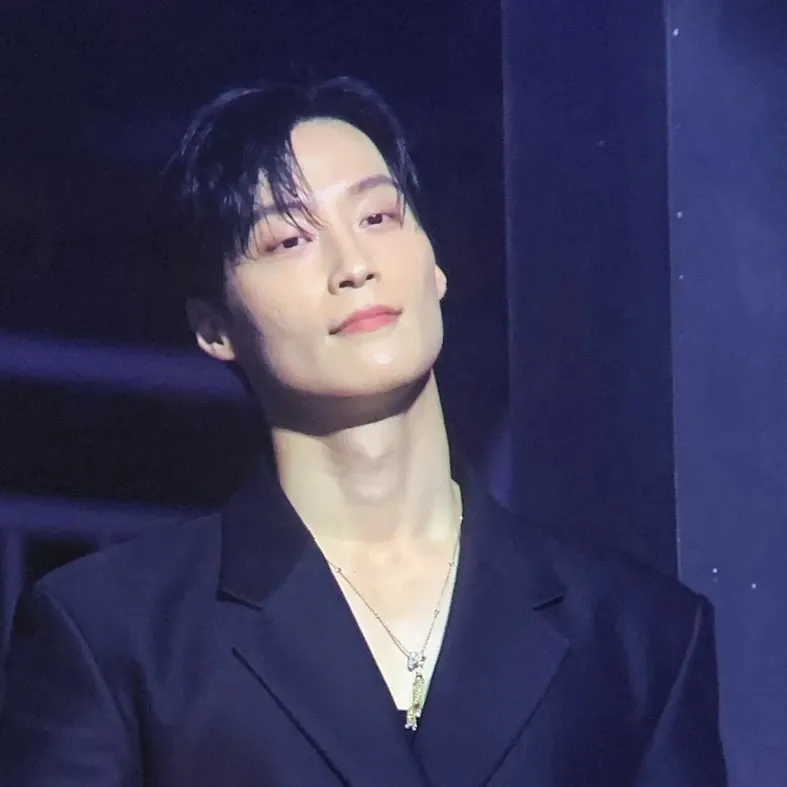 Behind-the-scenes cut of Heo Namjun