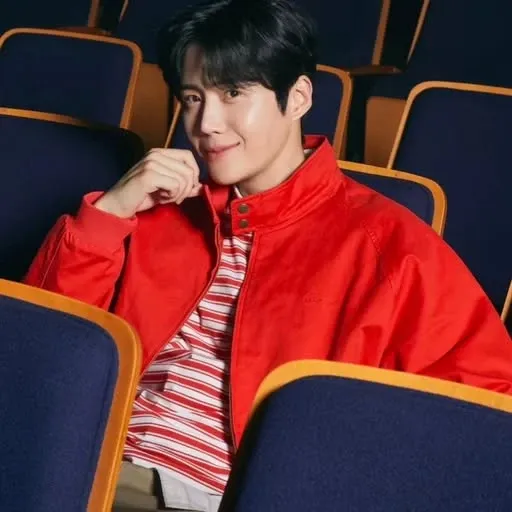 Recent activity shot of Kim Seonho