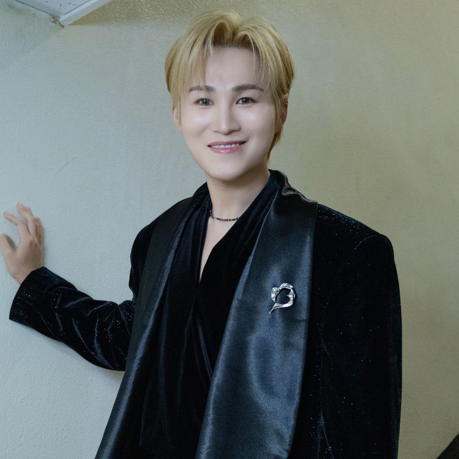 粉絲拍下的金熙栽瞬間