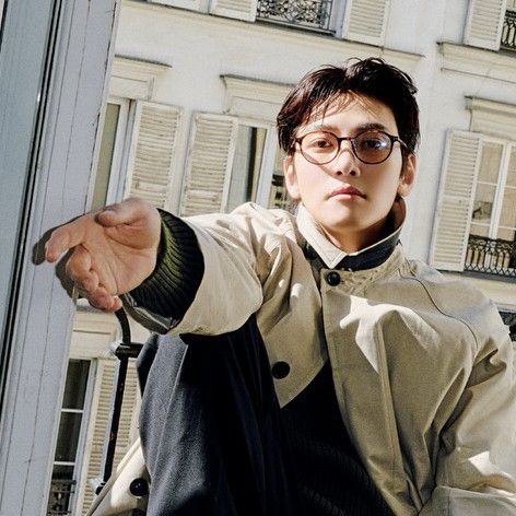 ファンが撮影したチ・チャンウクの瞬間