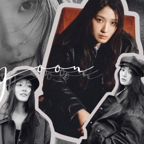 A moment captured by a fan of Kim Hyeyoon