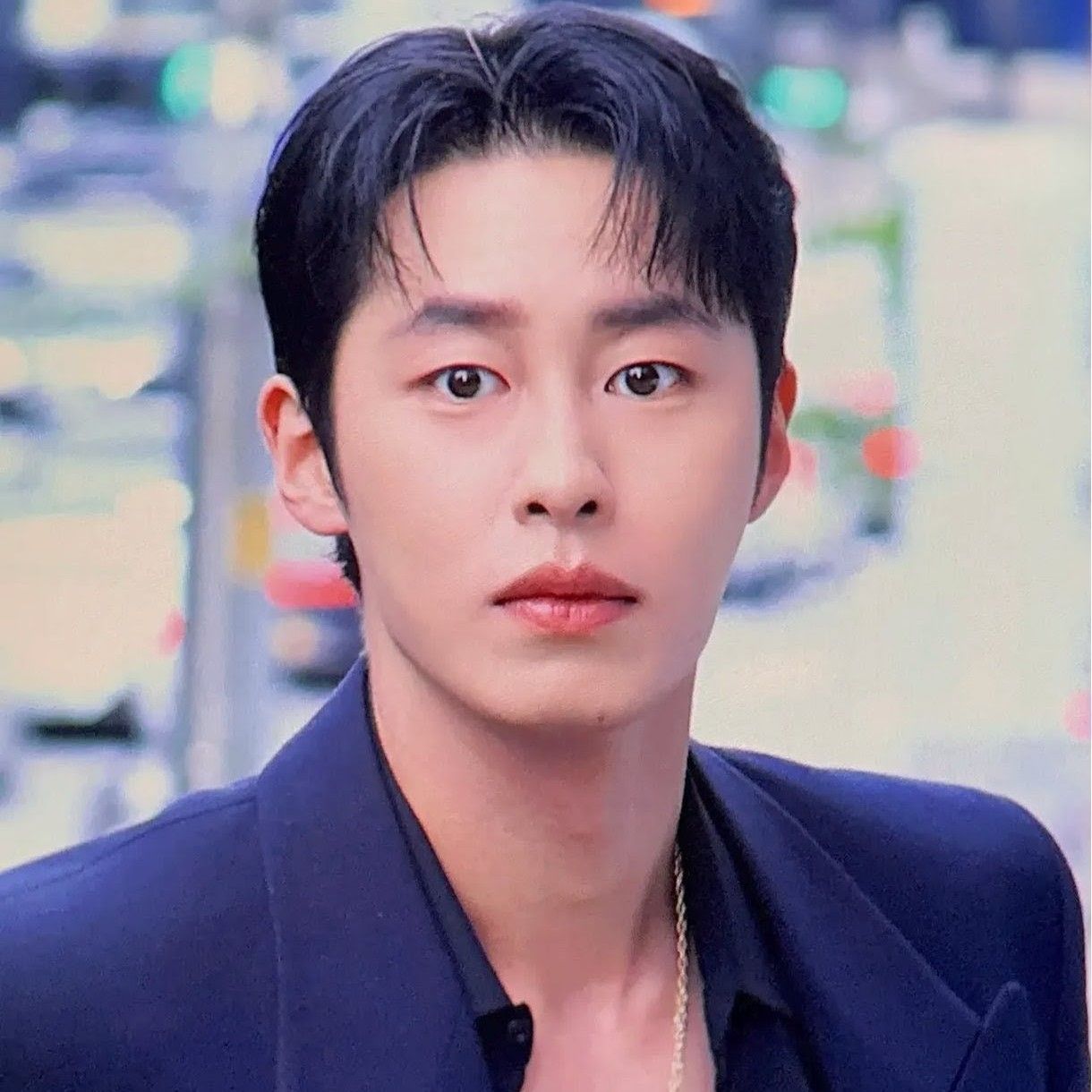 Recent activity shot of Lee Jaewook