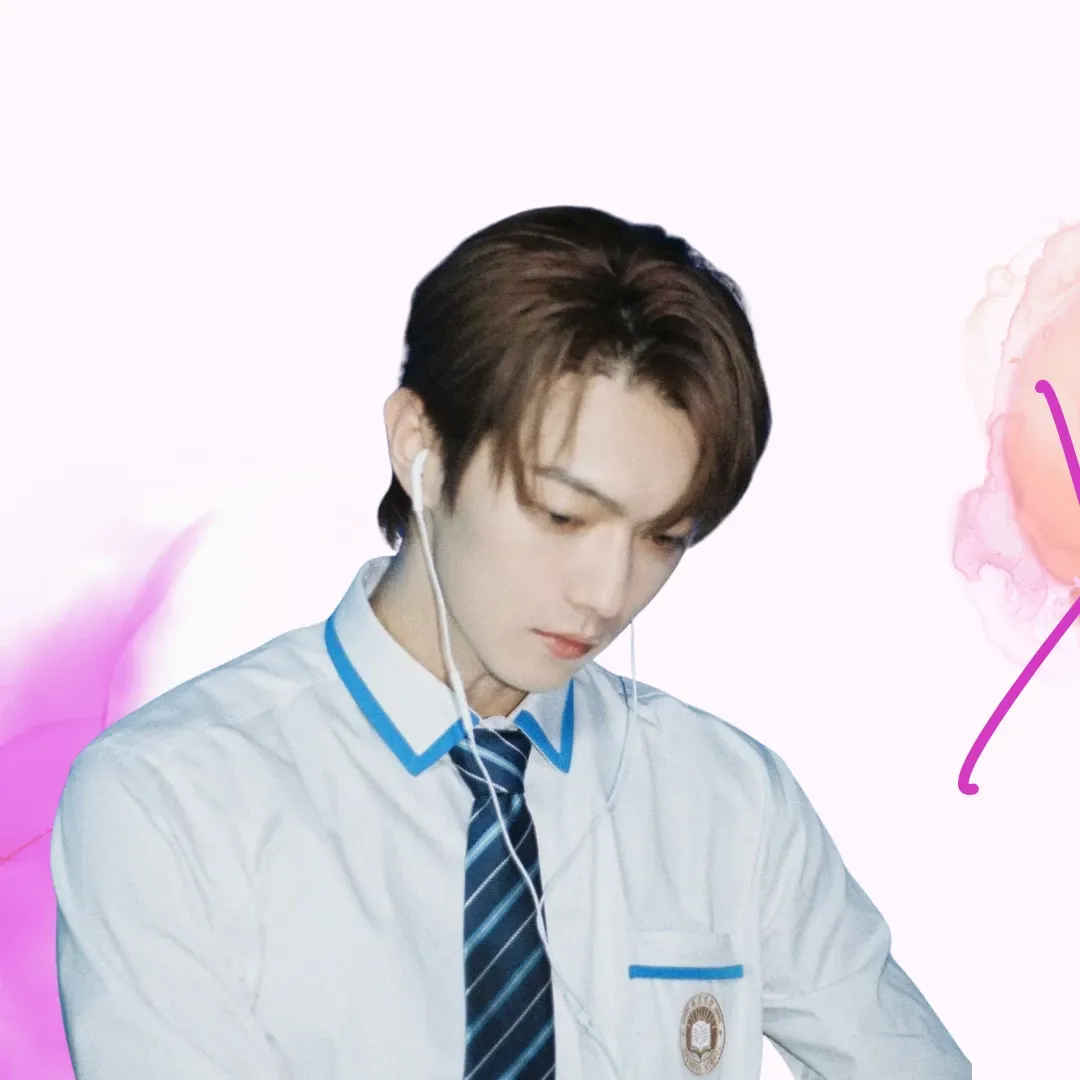 Behind-the-scenes cut of Xu Kai