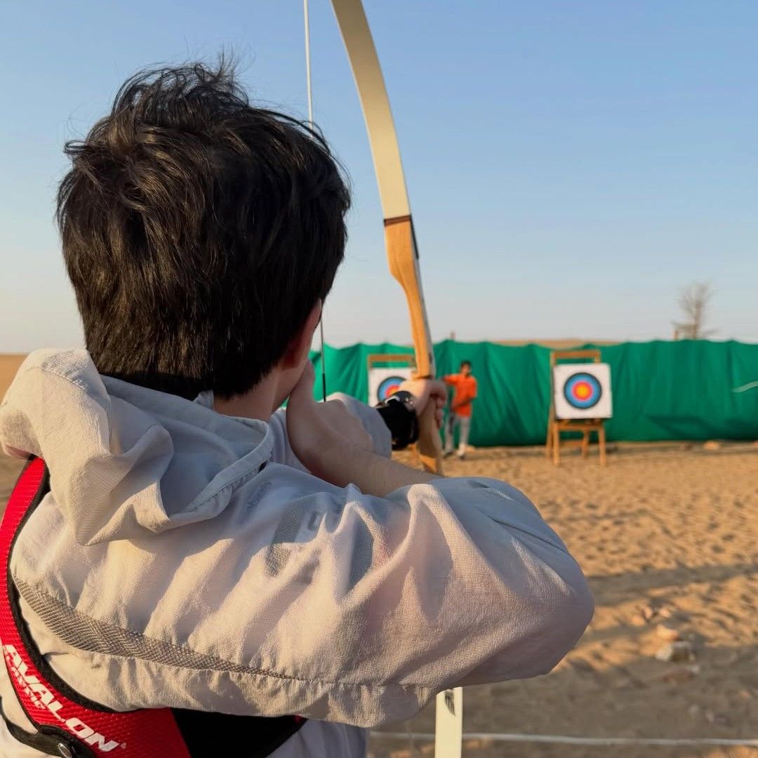 A moment captured by a fan of Keria