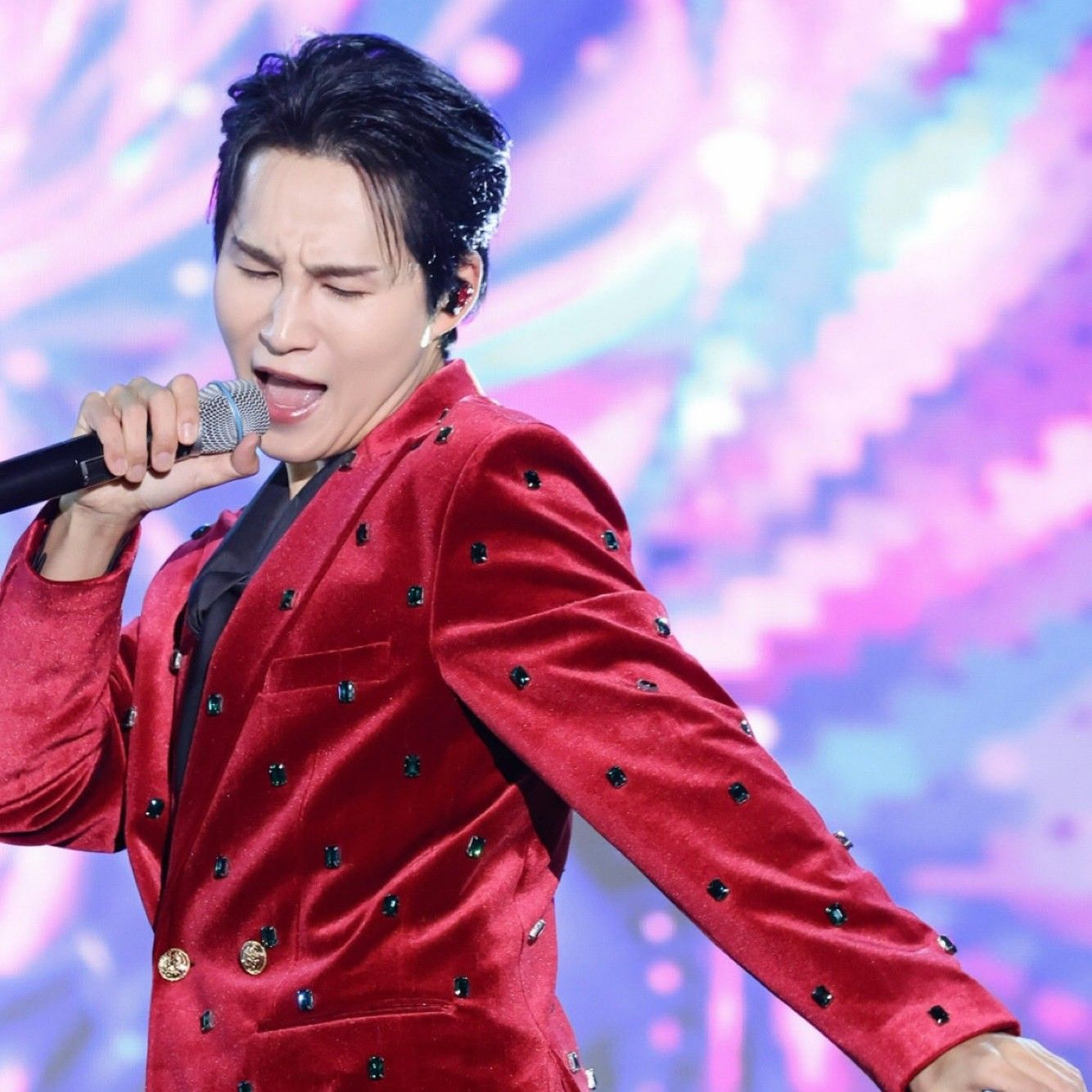 김희재의 최신 사진