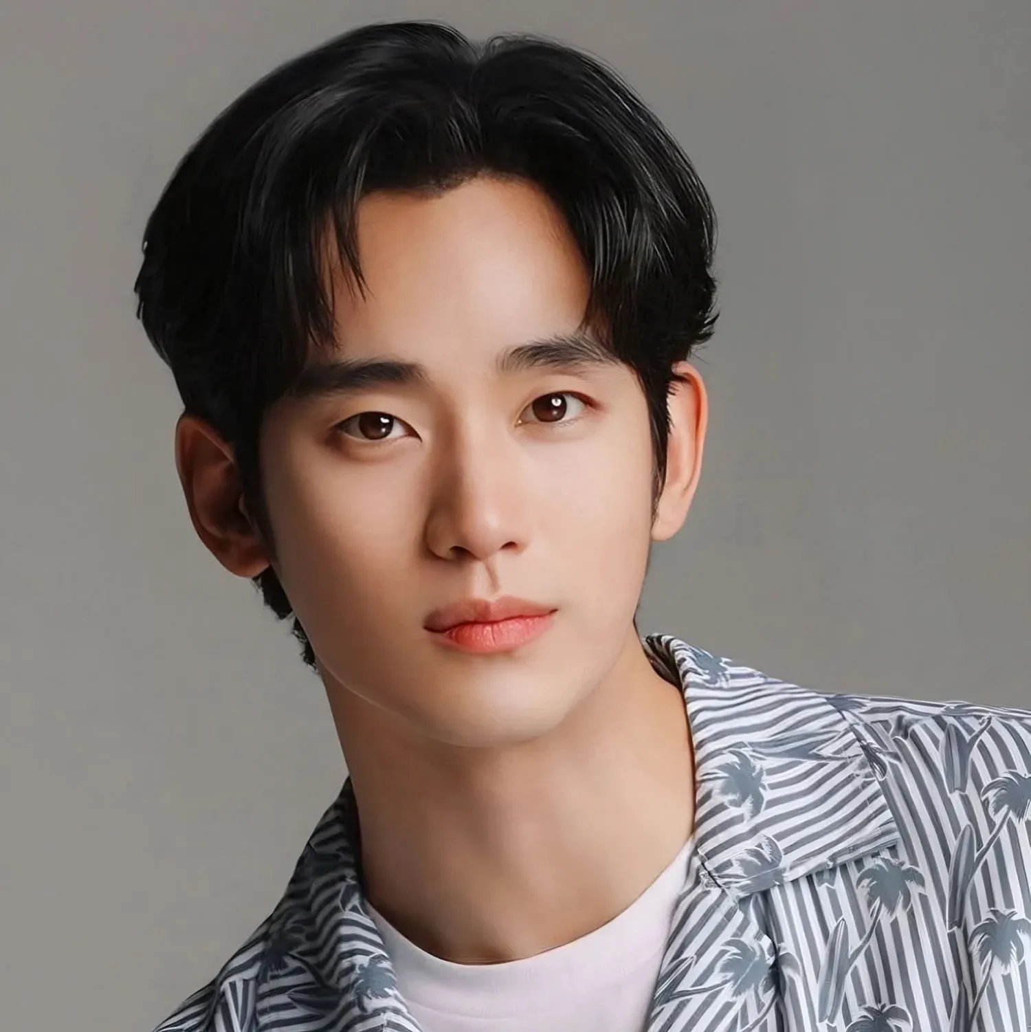 Behind-the-scenes cut of Kim Soohyun