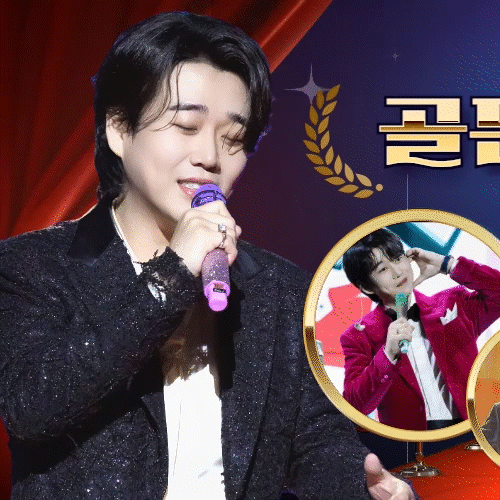 Behind-the-scenes cut of Hwang Youngwoong