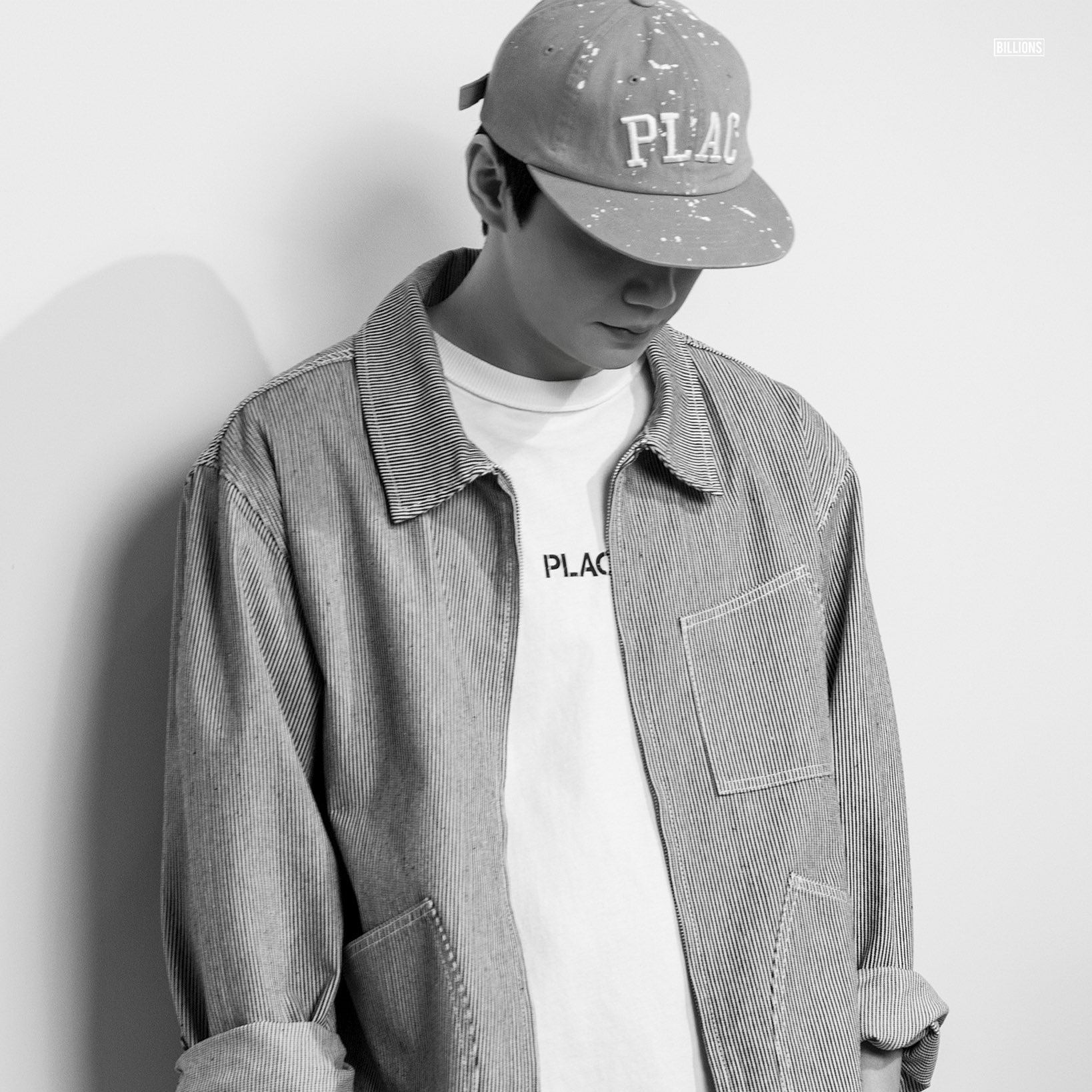 이준영의 비하인드 컷