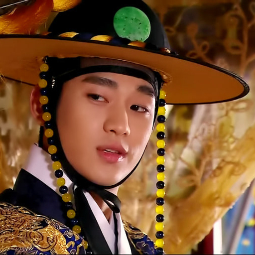 A moment captured by a fan of Kim Soohyun