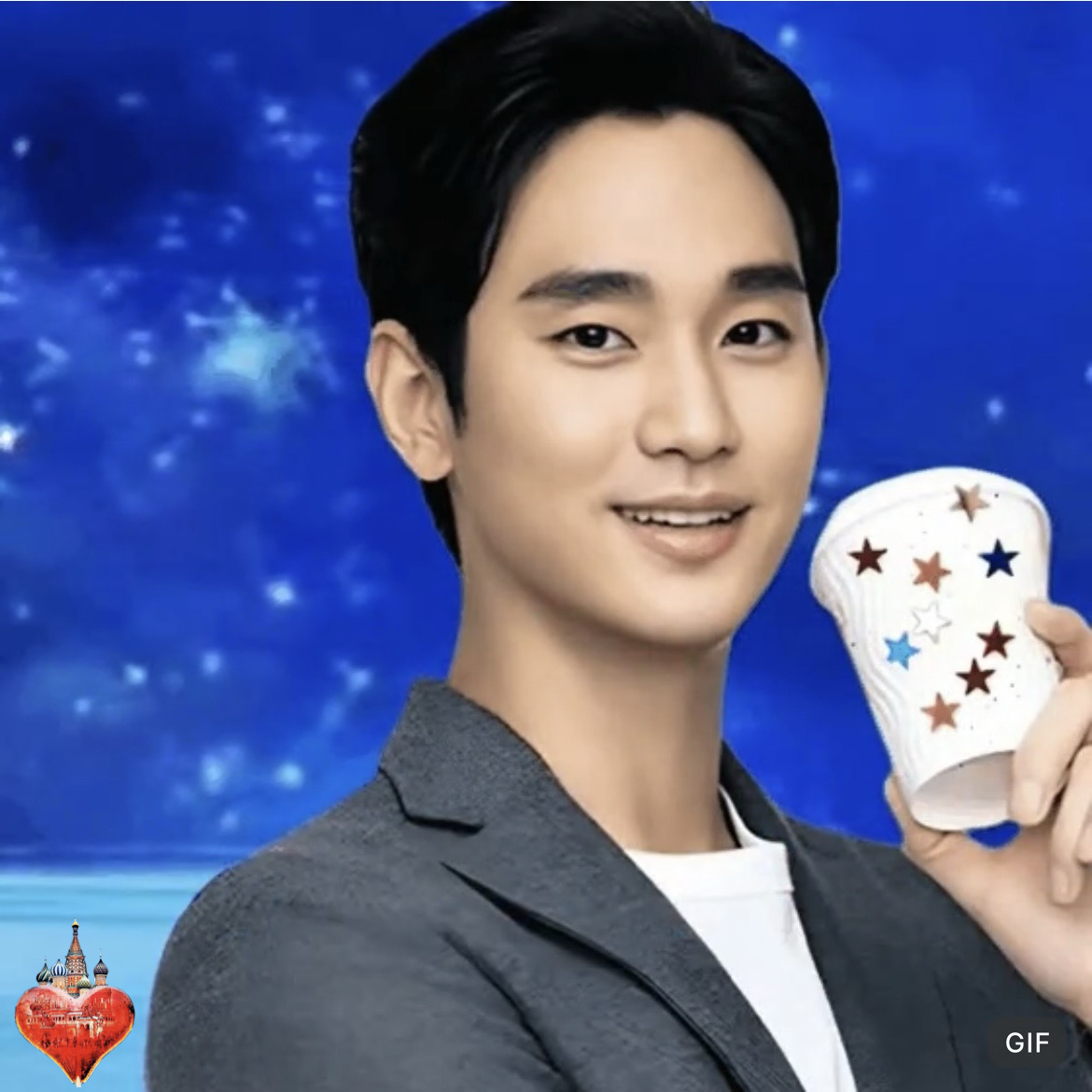 金秀贤的最新照片