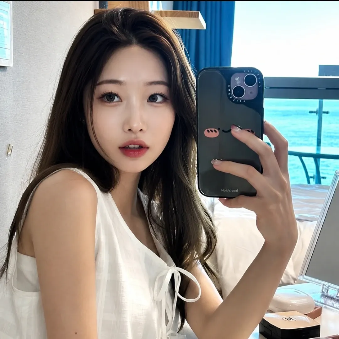 Behind-the-scenes cut of Jung Seojoo