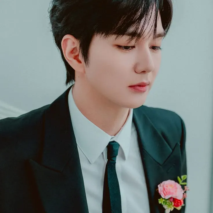 Behind-the-scenes cut of Yoo Seungho