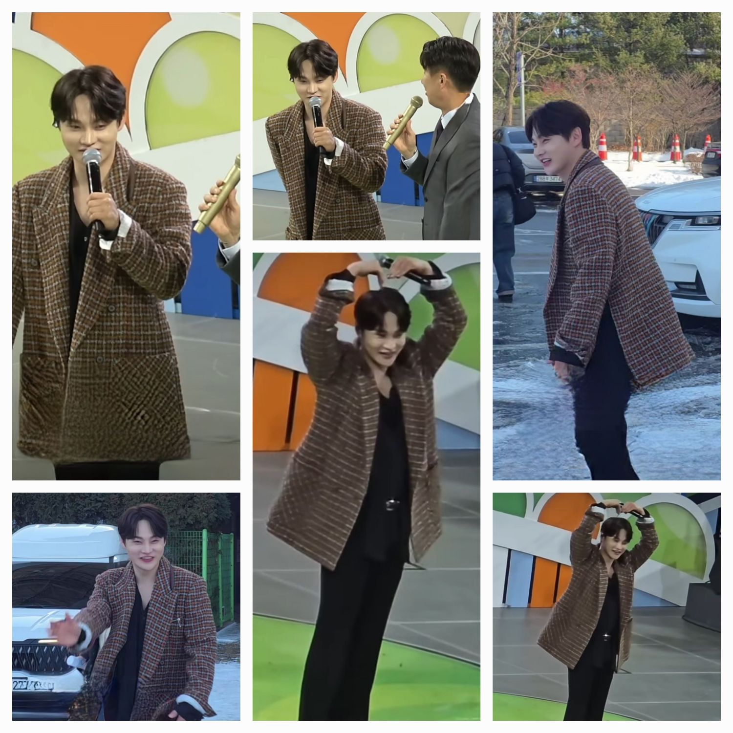 Foto kegiatan terbaru dari Park Seojin